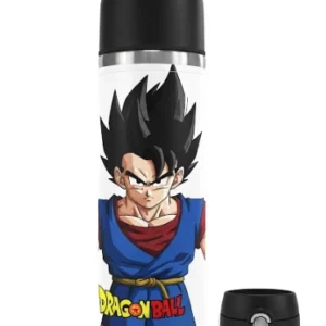Dragon Ball Z - Gohan's Power-Up Insulated Thermos Kopup