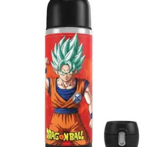 Dragon Ball Z - Goku Power-Up Insulated Thermos Kopup