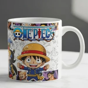 One Piece Adventure Mug Kopup
