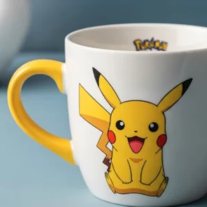 Pokémon Power-Up Mug: Catch 'Em All, One Sip at a Time! Kopup