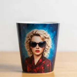 The Bespoke Ceramic Water Mug Kopup