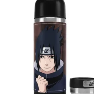 Uchiha Sasuke Themed Insulated Thermos Bottle Kopup